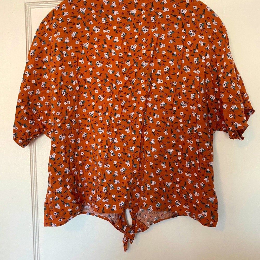 Fall shirt - Picture 2 of 3